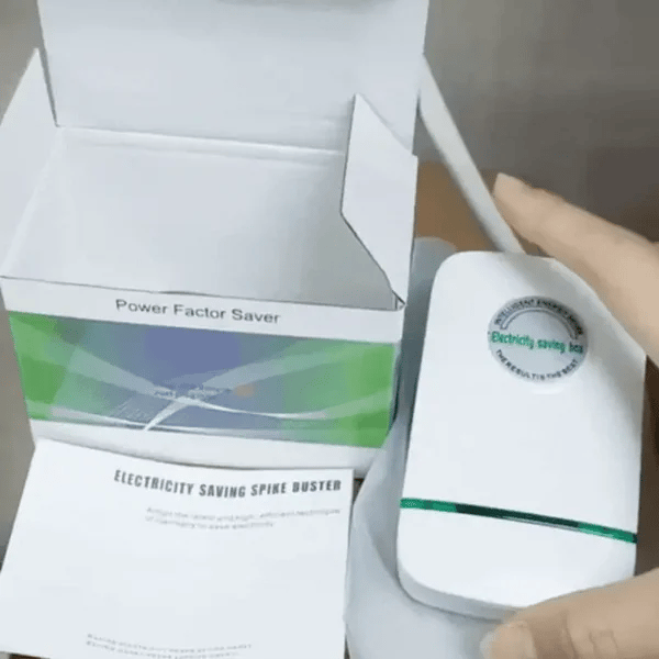 Dispositivo Inteligente de Ahorro de Energía + ENVÍO GRATIS!🔥