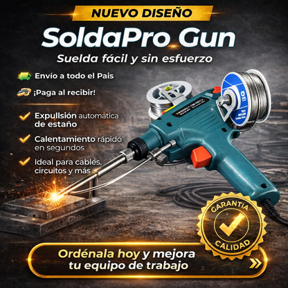 MÁQUINA DE SOLDADURA PORTÁTIL PRO | 💥