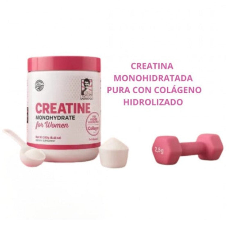 Creatine Monohydrate - Glúteos Grandes, Bellos y Sanos 🍑PRODUCTO EN TENDENCIA😱💪🏻