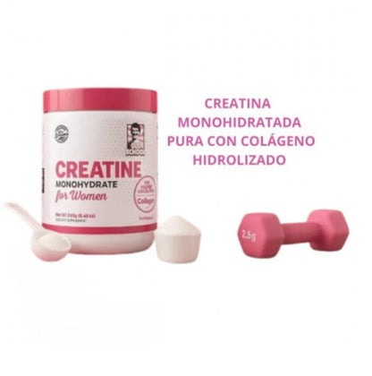 Creatine Monohydrate - Glúteos Grandes, Bellos y Sanos 🍑PRODUCTO EN TENDENCIA😱💪🏻