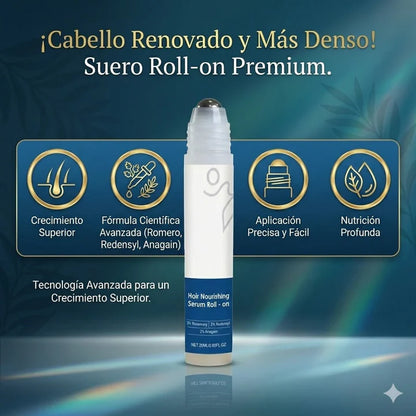 BodyWise™ | Roll-on Reactivador Capilar - Envio Gratis