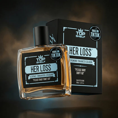 Her Loss – Fragancia con feromonas para Hombres