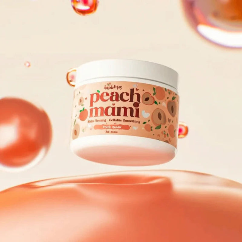 Peach Mami — Dale a tu piel una apariencia más firme y suave 🍑