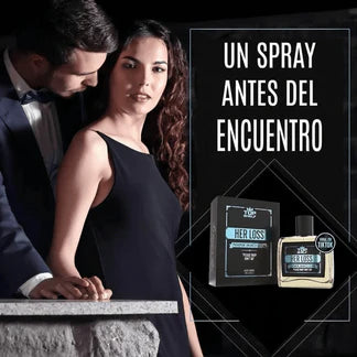 Her Loss – Fragancia con feromonas para Hombres