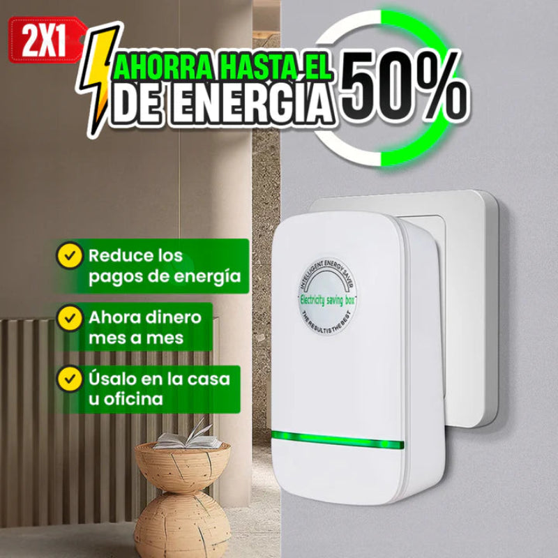Dispositivo Inteligente de Ahorro de Energía + ENVÍO GRATIS!🔥